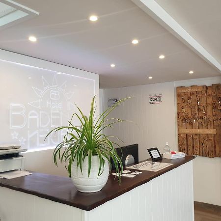 Hotel Baden Baden Rimini Luaran gambar