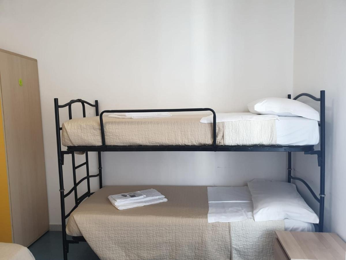 Hotel Baden Baden Rimini Luaran gambar