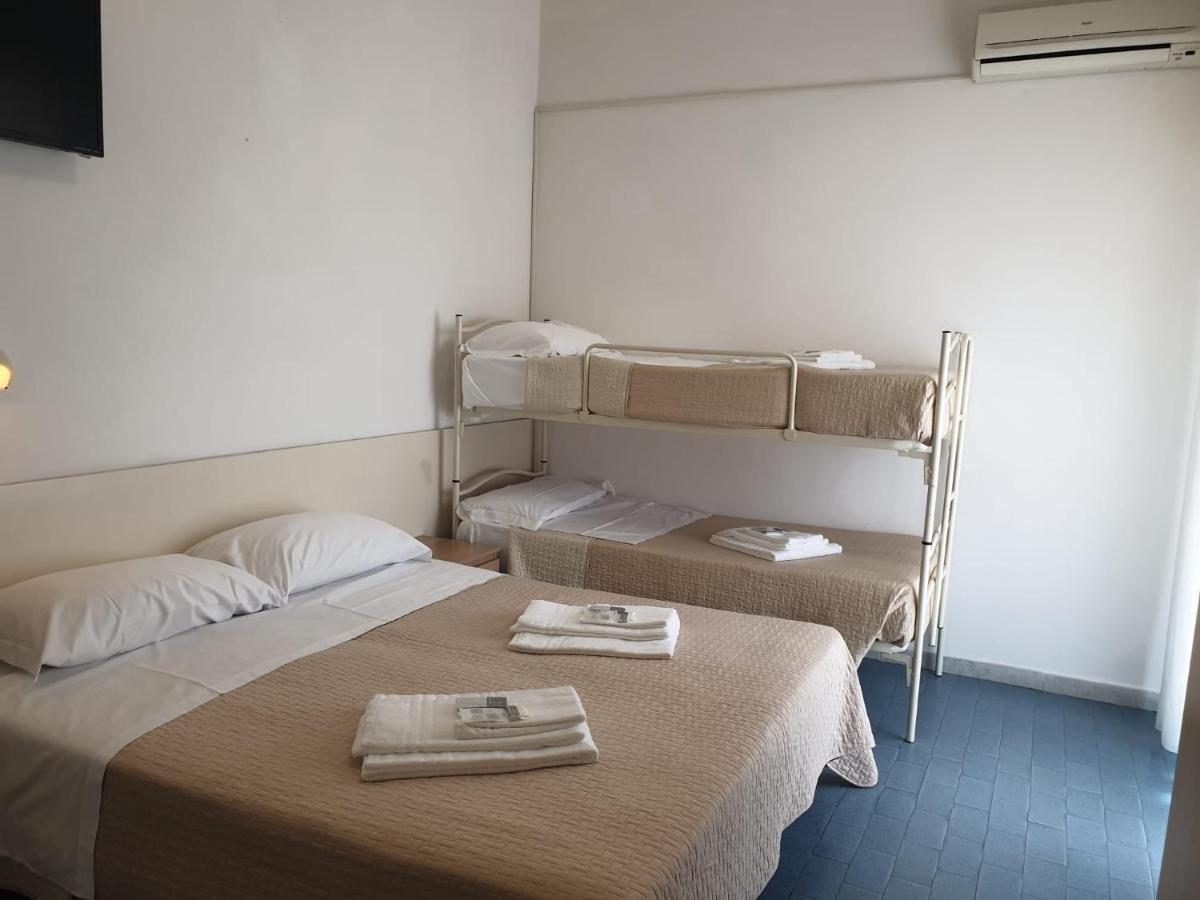 Hotel Baden Baden Rimini Luaran gambar