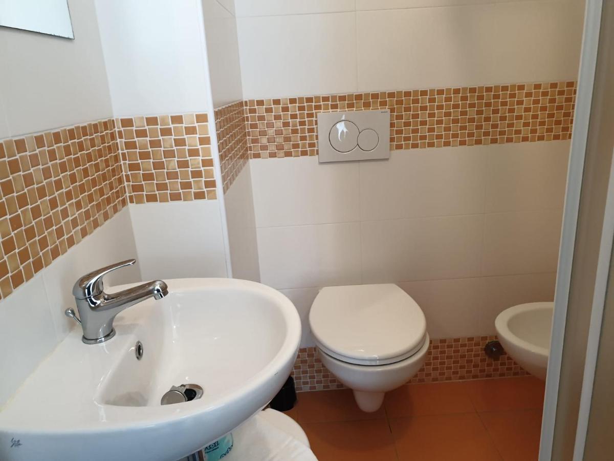 Hotel Baden Baden Rimini Luaran gambar