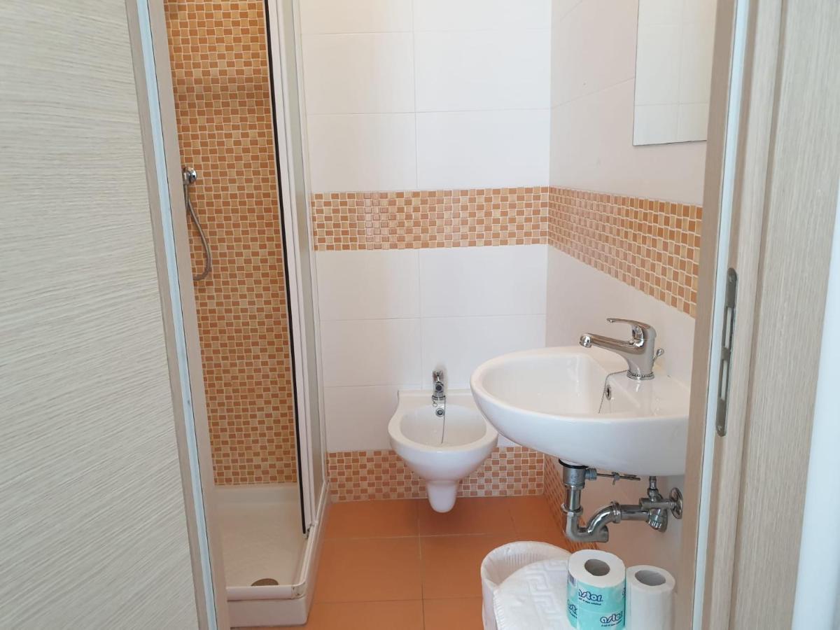 Hotel Baden Baden Rimini Luaran gambar
