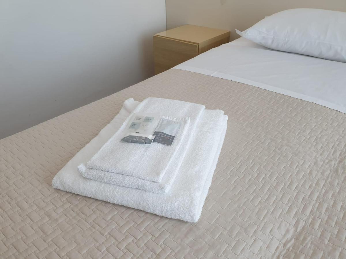 Hotel Baden Baden Rimini Luaran gambar