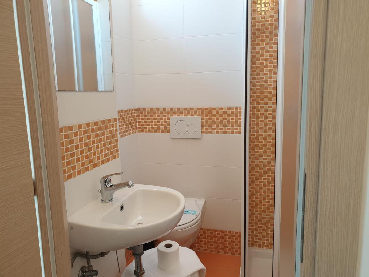 Hotel Baden Baden Rimini Luaran gambar
